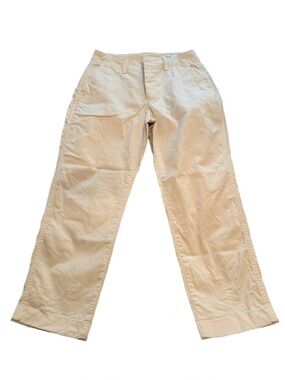 Gap Downtown Khakis - 4 Petite
